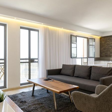 6 Ben Azariah - By Beach Apartments Tlv Tel Aviv Exterior photo