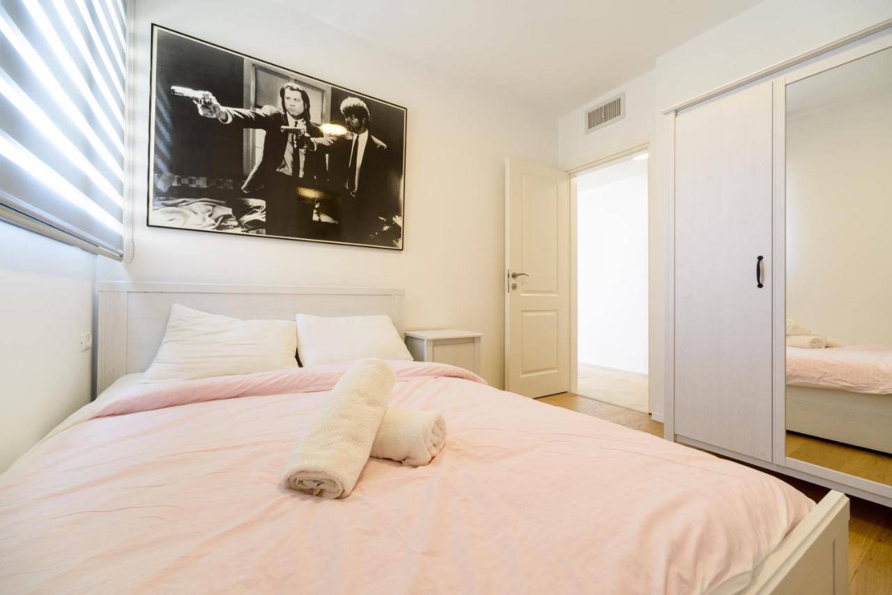 6 Ben Azariah - By Beach Apartments Tlv Tel Aviv Exterior photo