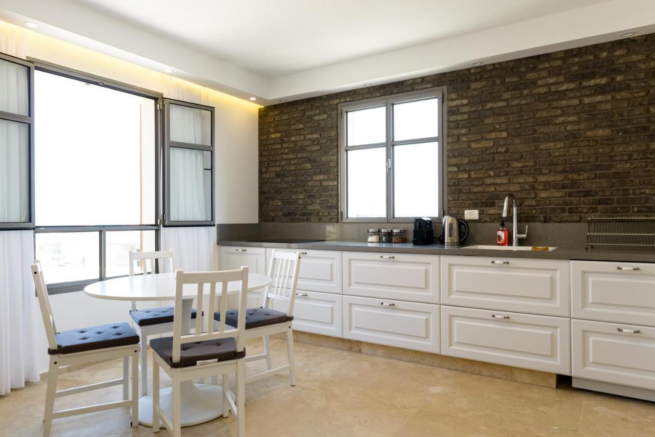 6 Ben Azariah - By Beach Apartments Tlv Tel Aviv Exterior photo